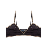 Marion I Brassière Black Silver