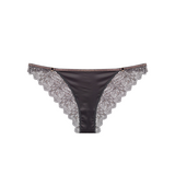 Patti I Tanga Caviar Lace