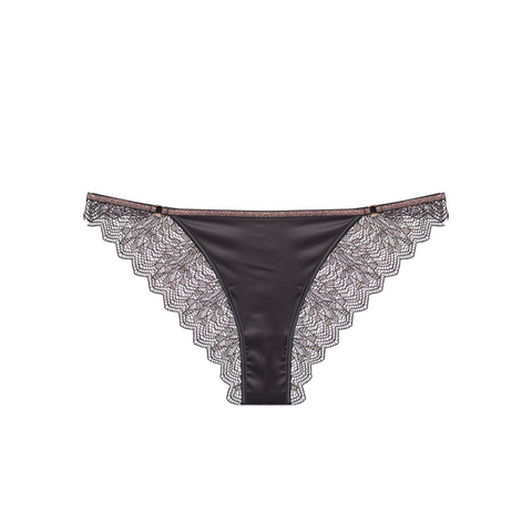 Patti I Tanga Caviar Lace