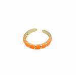 Bague Rainbow I S (disponible en plusieurs coloris)