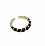 Bague Rainbow I S (disponible en plusieurs coloris)