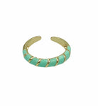 Bague Rainbow I S (disponible en plusieurs coloris)