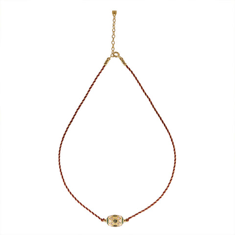 Collier cordon Vinales Bicolor