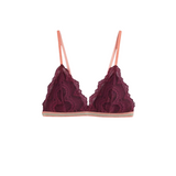 Wave Lace Tyla I Soutien-gorge Fig