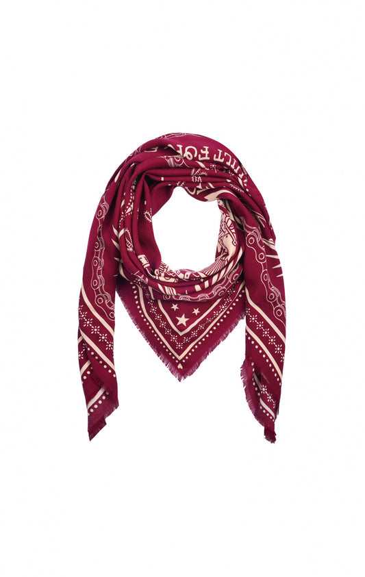 Foulard "Bandana" (disponible en plusieurs couleurs)