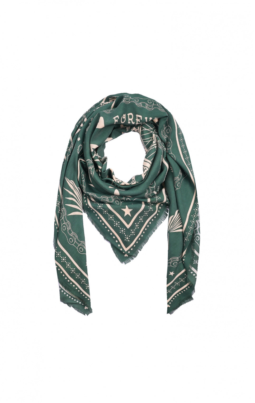 Foulard "Bandana" (disponible en plusieurs couleurs)