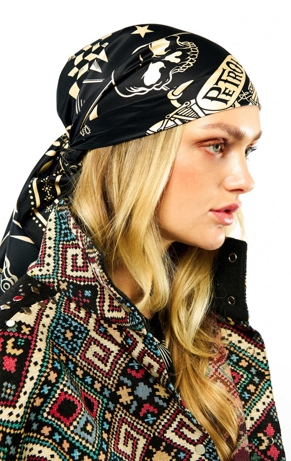 Foulard "Bandana" - Medium