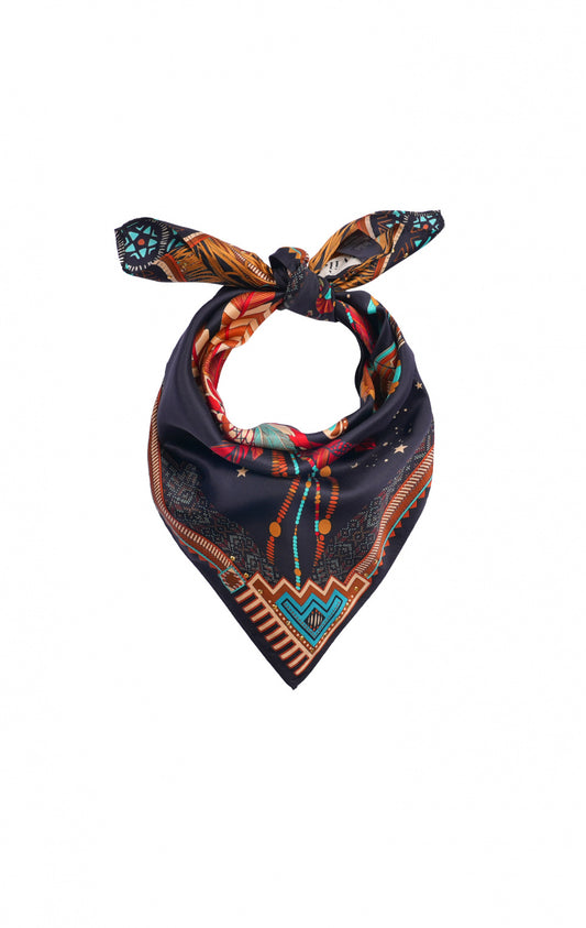 Foulard "Nouveau western" - Mini