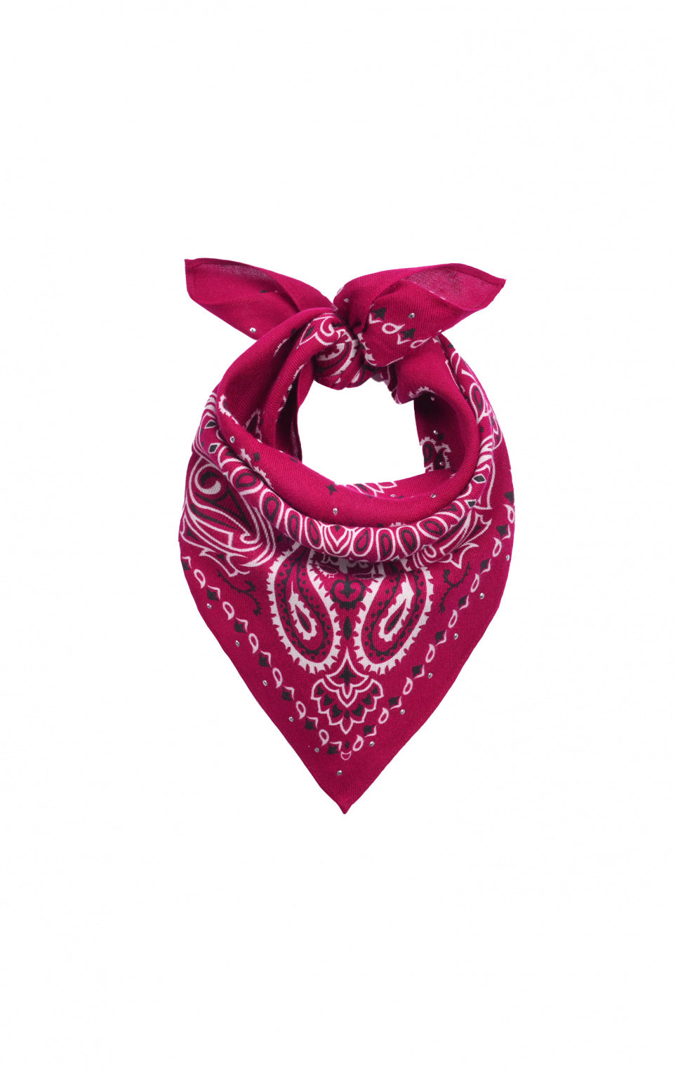 Foulard "Paisley" - Mini (disponible en plusieurs couleurs)