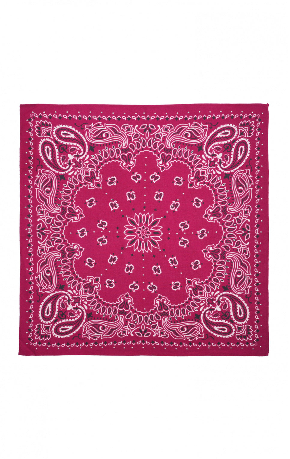 Foulard "Paisley" - Mini (disponible en plusieurs couleurs)