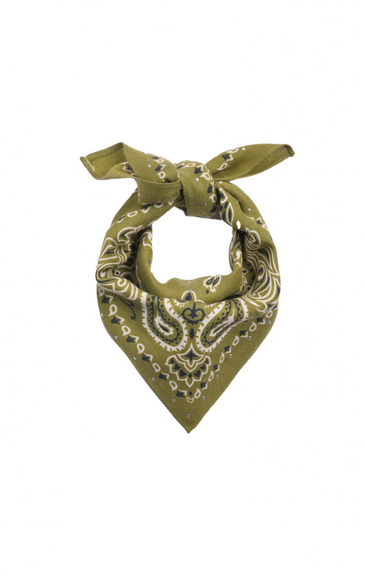 Foulard "Paisley" - Mini (disponible en plusieurs couleurs)