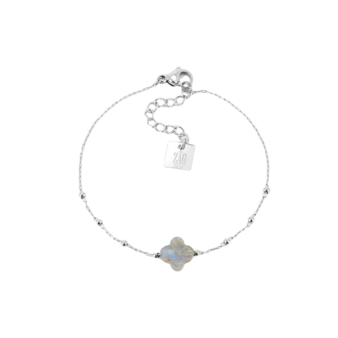 Bracelet Velasquez / Acier (disponible en plusieurs couleurs)