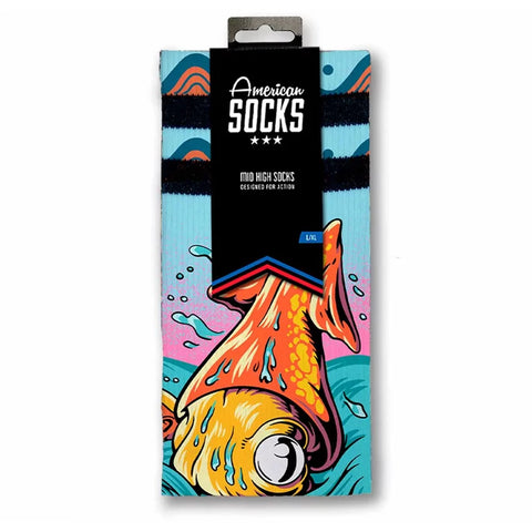 Chaussettes Seamonsters - Mid High