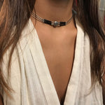 Collier N336 (disponible en plusieurs couleurs)