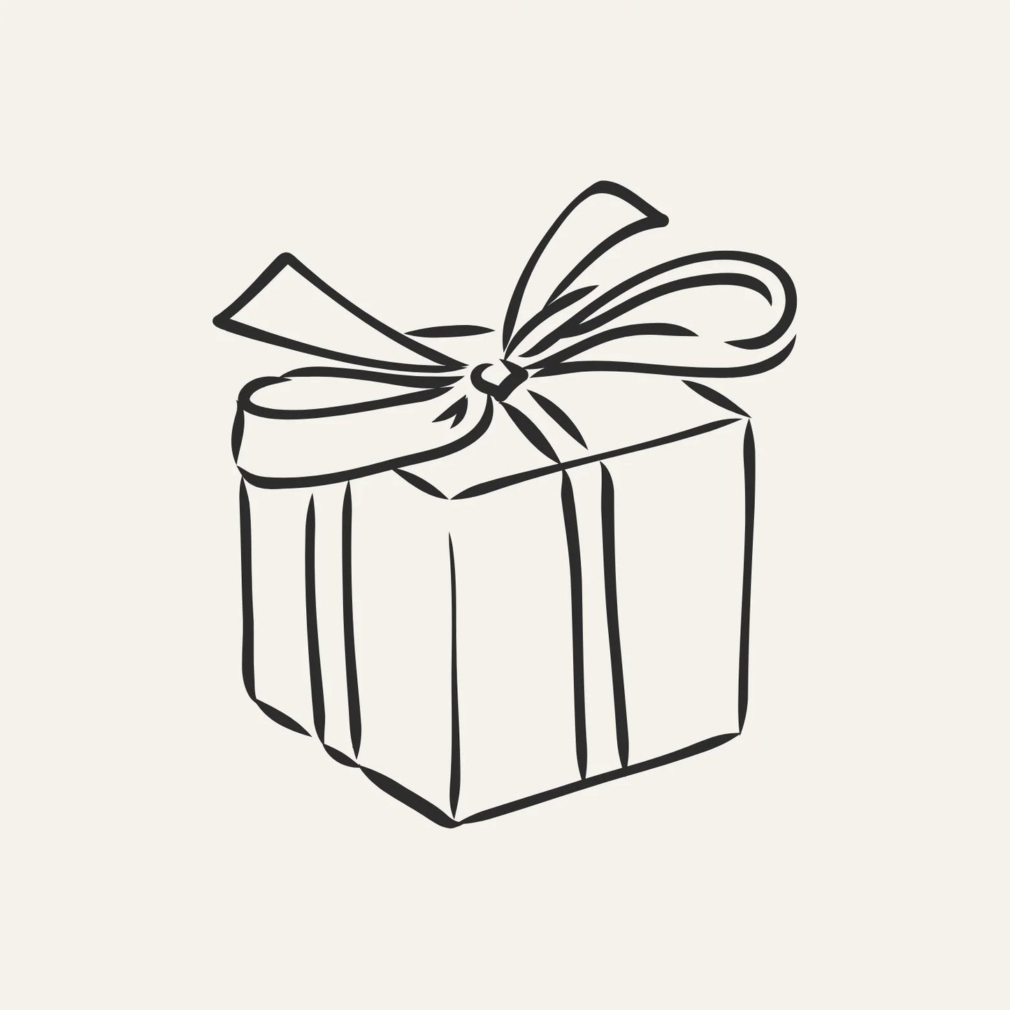 Emballage cadeau