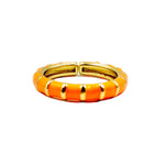 Bague Rainbow I M (disponible en plusieurs coloris)