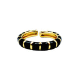 Bague Rainbow I M (disponible en plusieurs coloris)